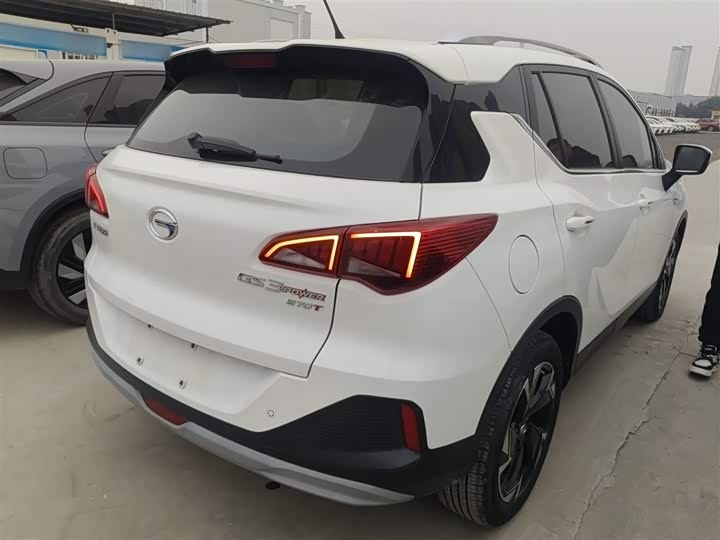 Фото 7 - GAC Trumpchi GS3