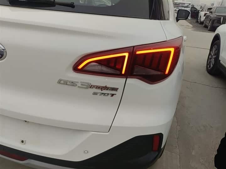 Фото 8 - GAC Trumpchi GS3