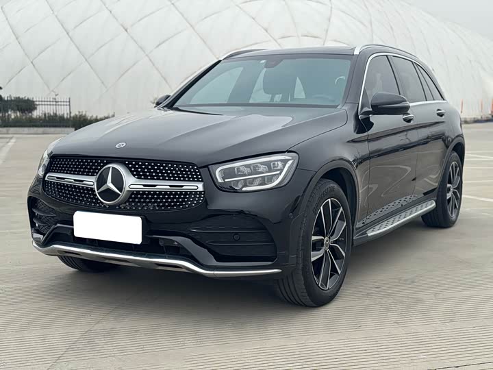 Фото 1 - Mercedes-Benz GLC-Class
