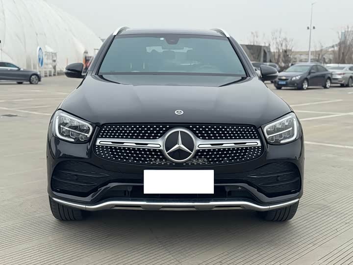 Фото 2 - Mercedes-Benz GLC-Class