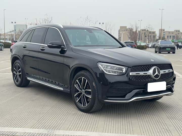 Фото 3 - Mercedes-Benz GLC-Class