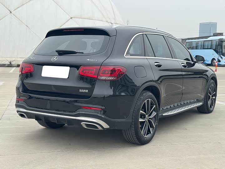 Фото 7 - Mercedes-Benz GLC-Class