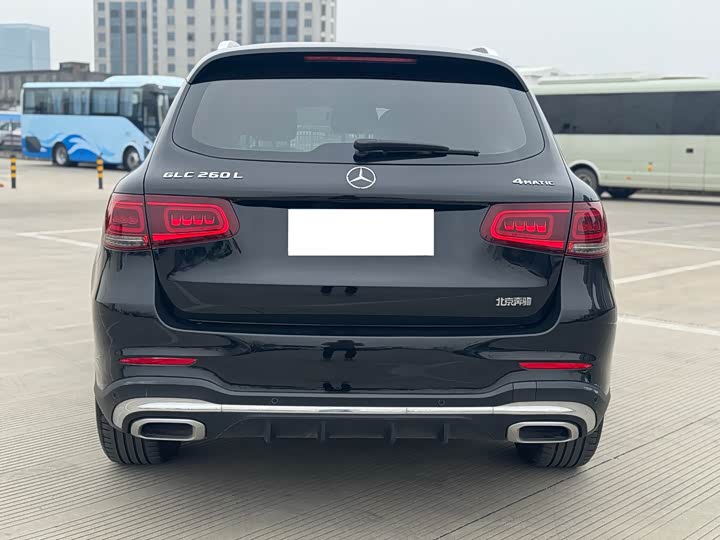 Фото 8 - Mercedes-Benz GLC-Class