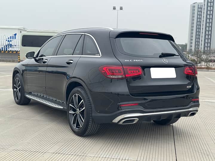 Фото 9 - Mercedes-Benz GLC-Class