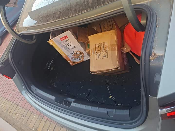 Фото 4 - Geely Preface