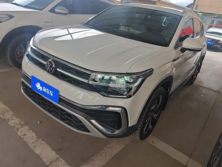 Фото 1 - Volkswagen Tharu