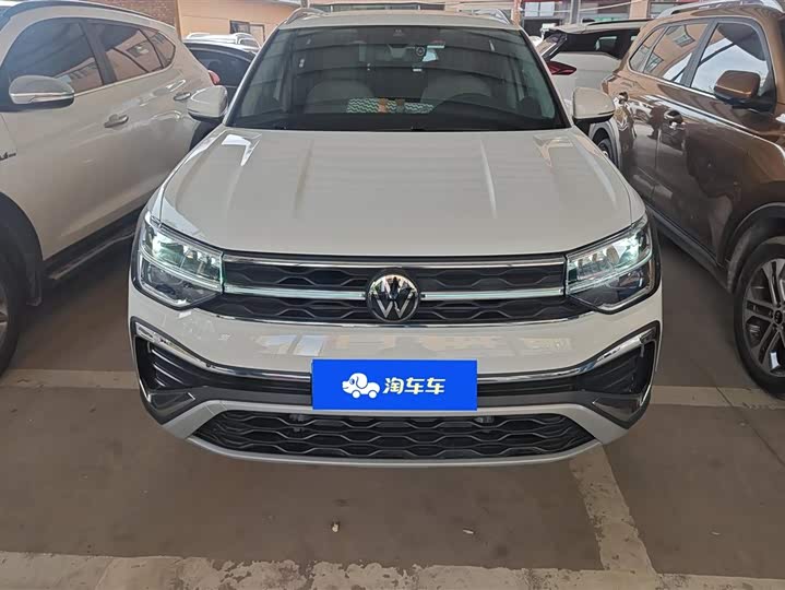 Фото 2 - Volkswagen Tharu