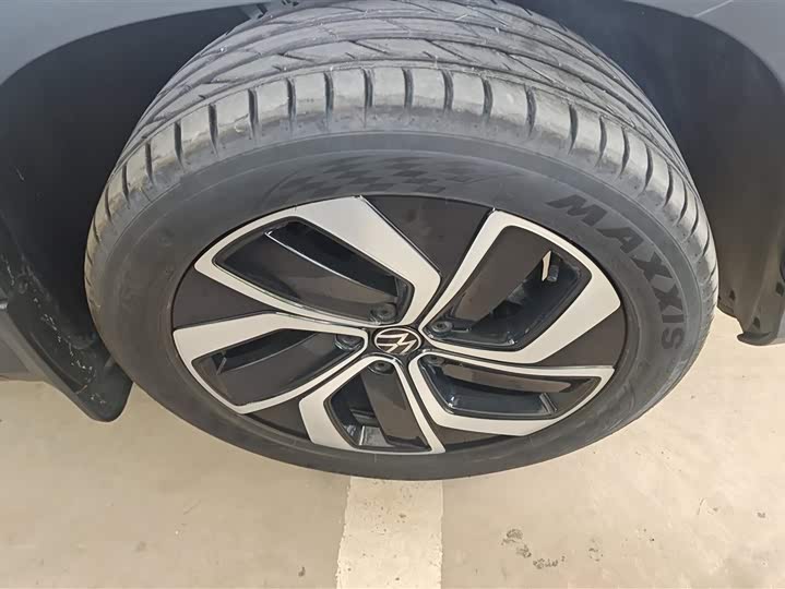 Фото 6 - Volkswagen Tharu