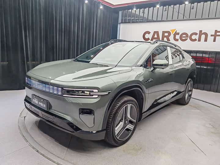 Фото 1 - Changan Qiyuan (Nevo) E07