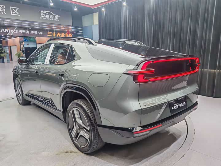 Фото 2 - Changan Qiyuan (Nevo) E07