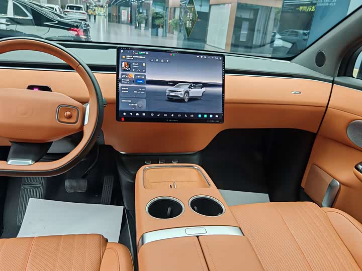 Фото 3 - Changan Qiyuan (Nevo) E07