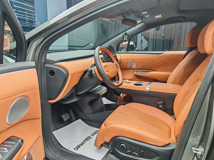 Фото 4 - Changan Qiyuan (Nevo) E07