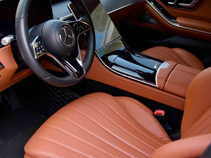 Фото 7 - Mercedes-Benz S-Class