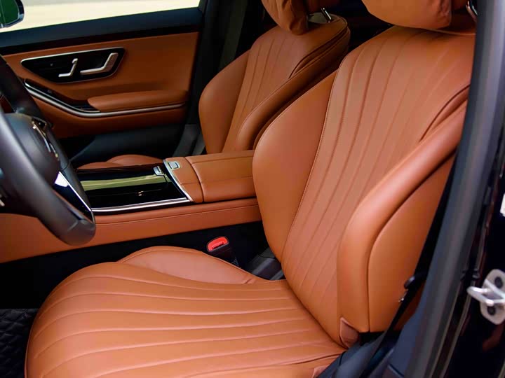 Фото 8 - Mercedes-Benz S-Class