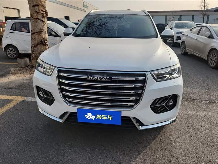 Фото 2 - Haval H6