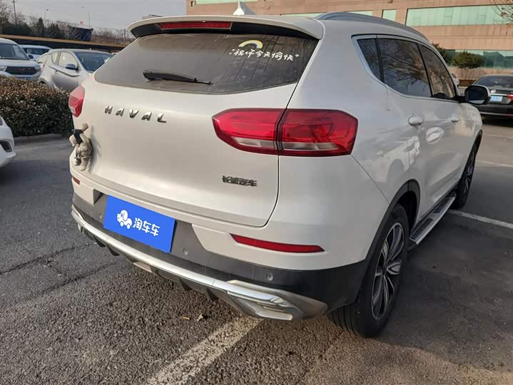 Фото 3 - Haval H6