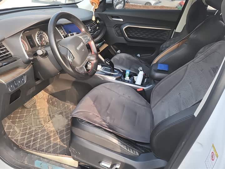 Фото 9 - Haval H6