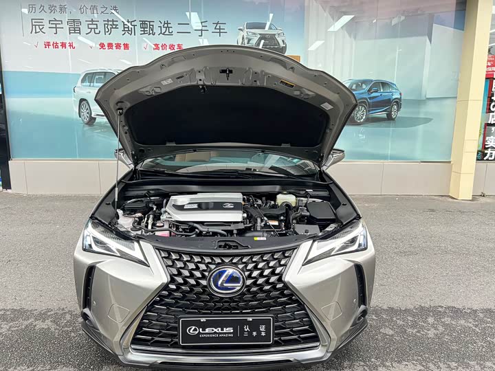 Фото 3 - Lexus UX
