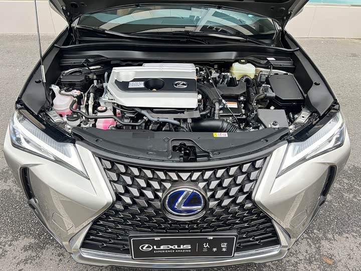 Фото 4 - Lexus UX