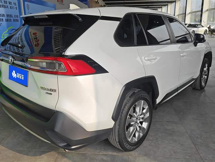 Фото 3 - Toyota Wildlander