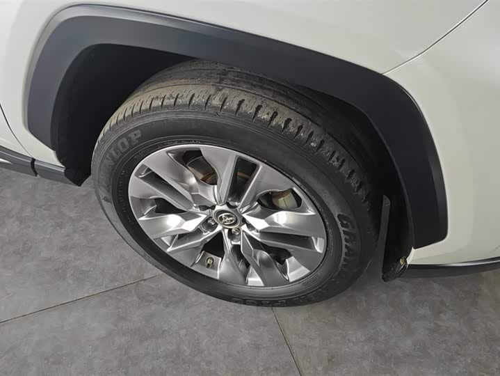 Фото 6 - Toyota Wildlander