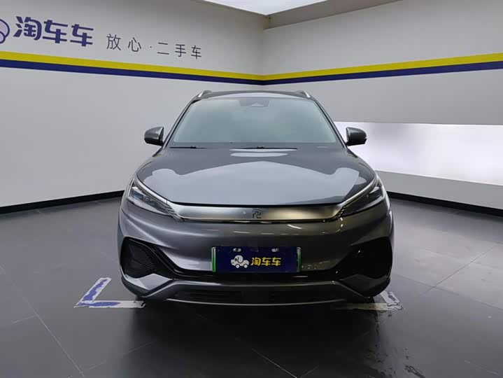 Фото 2 - BYD Yuan Plus