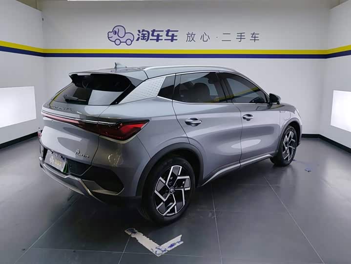 Фото 3 - BYD Yuan Plus