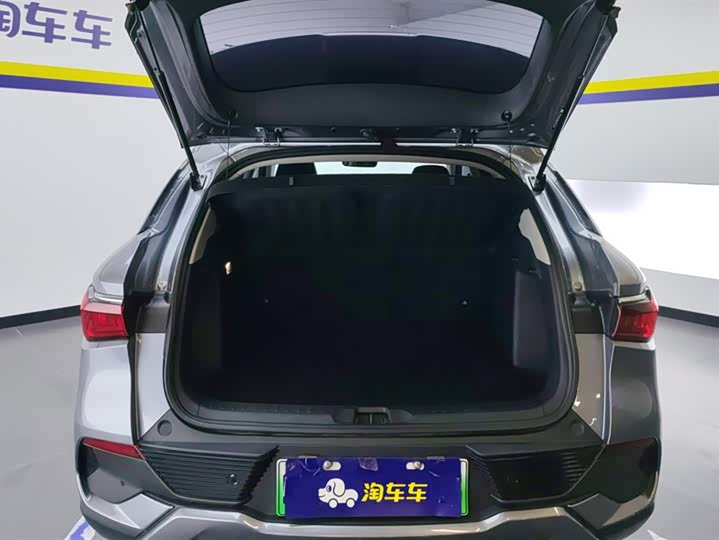 Фото 4 - BYD Yuan Plus