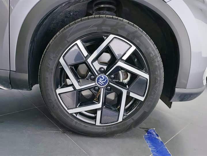 Фото 6 - BYD Yuan Plus