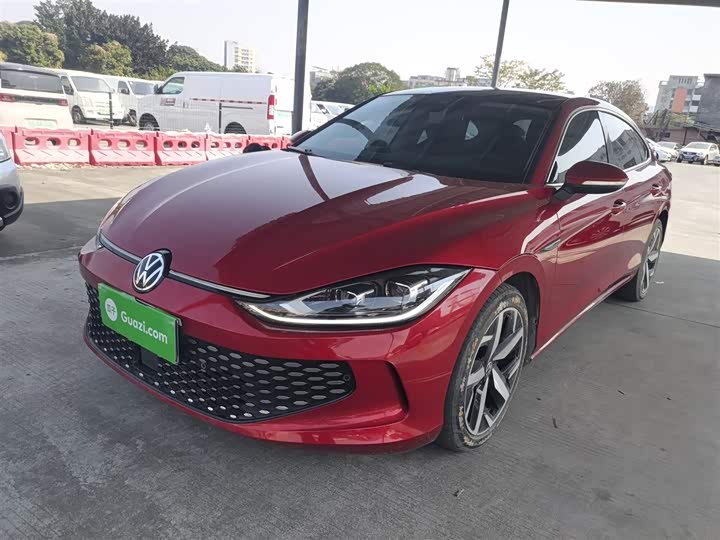 Фото 2 - Volkswagen Lamando L