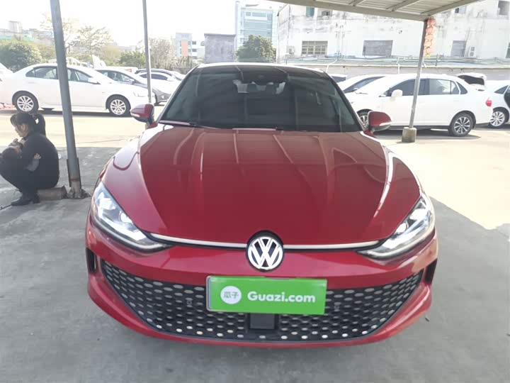 Фото 3 - Volkswagen Lamando L