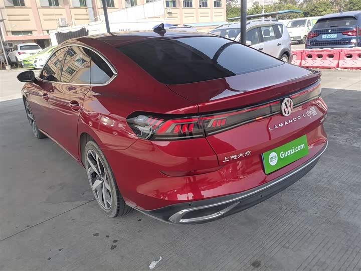 Фото 5 - Volkswagen Lamando L