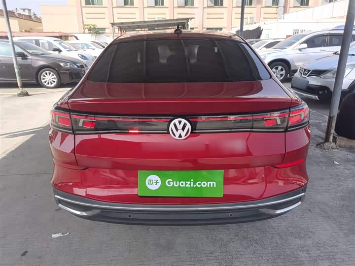 Фото 6 - Volkswagen Lamando L