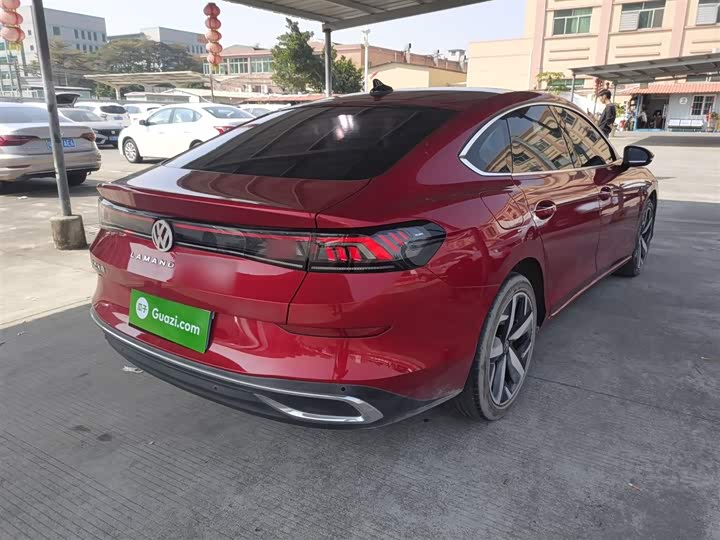 Фото 7 - Volkswagen Lamando L