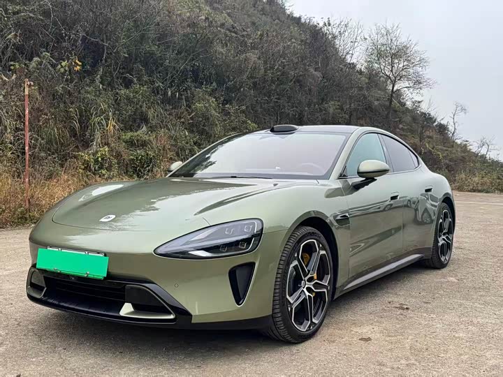 Фото 1 - Xiaomi SU7