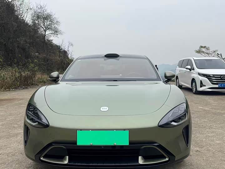 Фото 2 - Xiaomi SU7