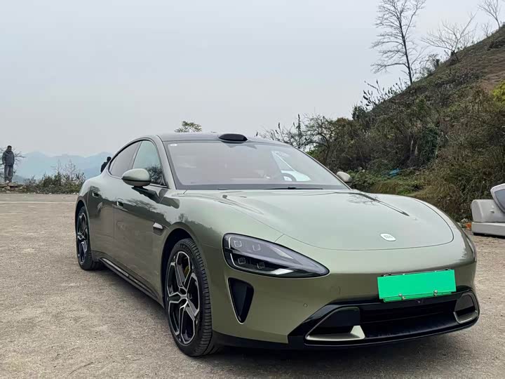 Фото 3 - Xiaomi SU7