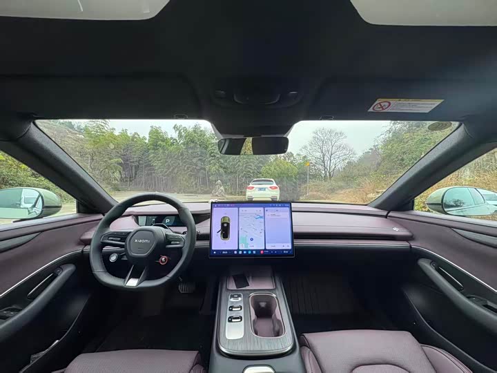 Фото 5 - Xiaomi SU7