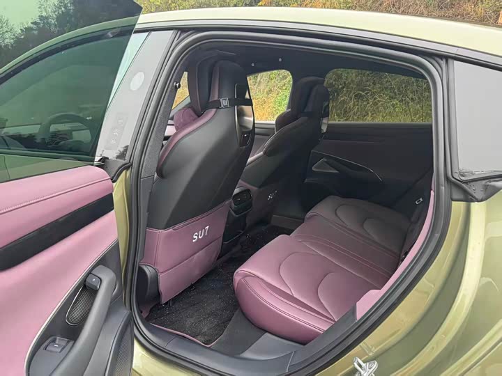 Фото 6 - Xiaomi SU7