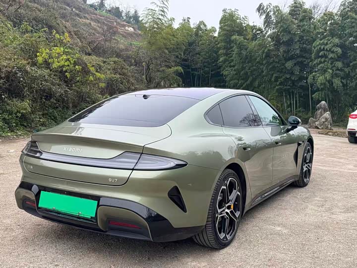 Фото 7 - Xiaomi SU7