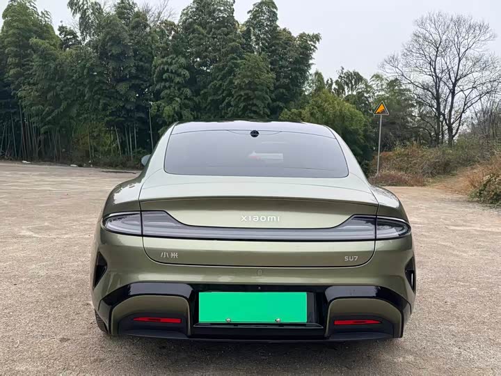 Фото 8 - Xiaomi SU7