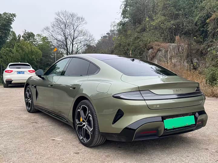 Фото 9 - Xiaomi SU7