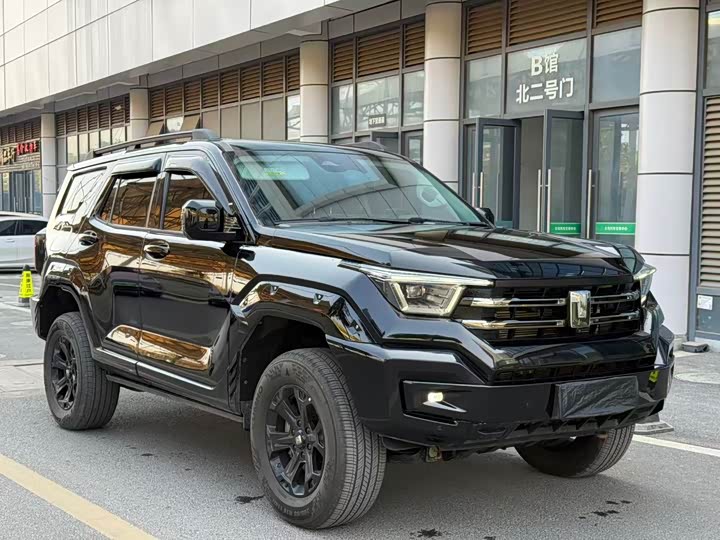 Фото 2 - Tank 400 Hybrid