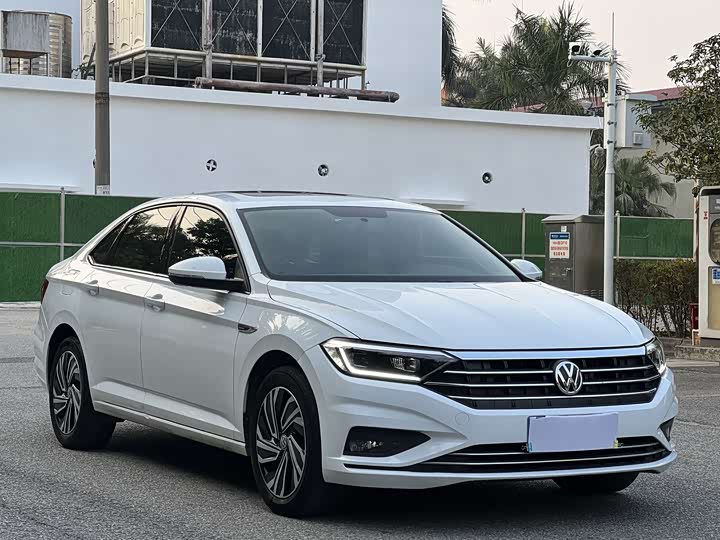 Фото 3 - Volkswagen Sagitar L