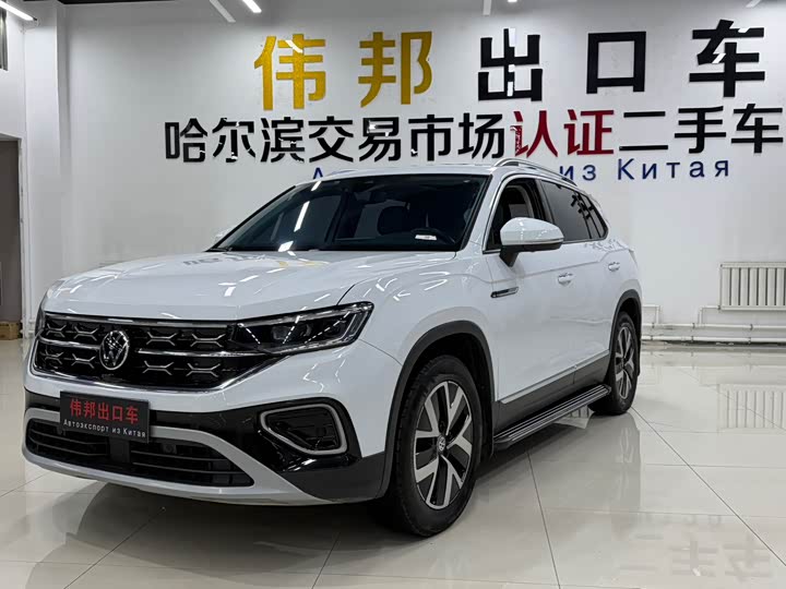 Фото 1 - Volkswagen Tayron