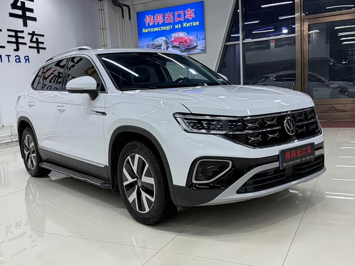 Фото 2 - Volkswagen Tayron