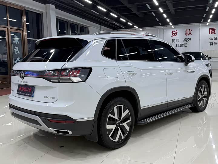 Фото 6 - Volkswagen Tayron