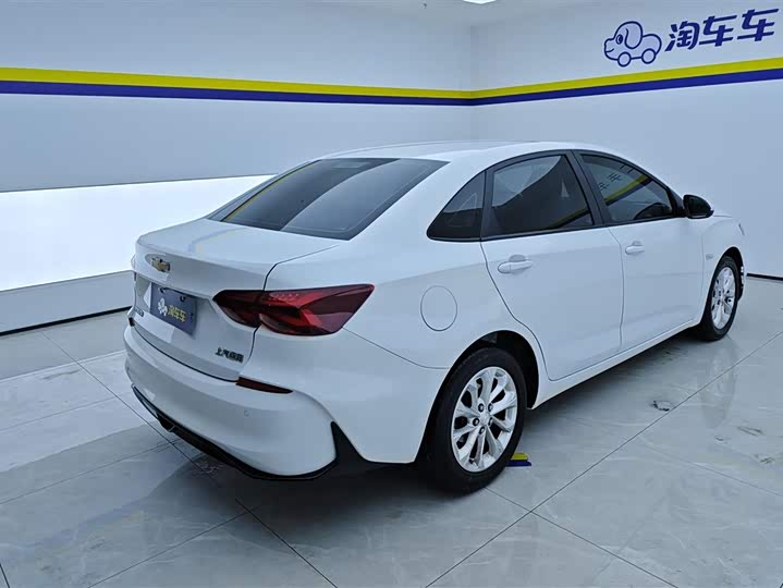 Фото 3 - Chevrolet Monza