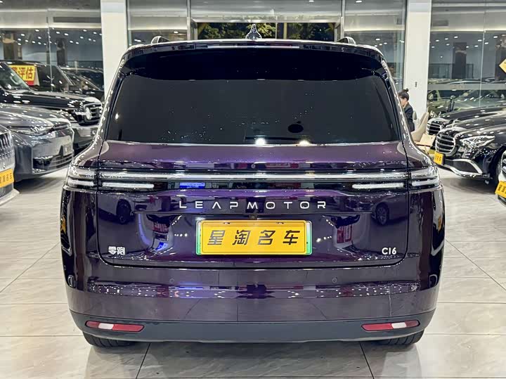 Фото 4 - Leapmotor C16