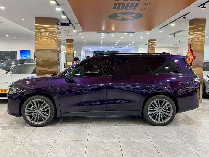 Фото 5 - Leapmotor C16